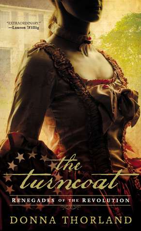 Turncoat Book Cover